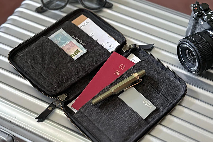 Yuruliku FLAT tool case - A6 Wide