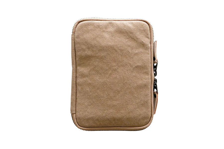 Yuruliku FLAT tool case - A6 Wide – Pinky Elephant