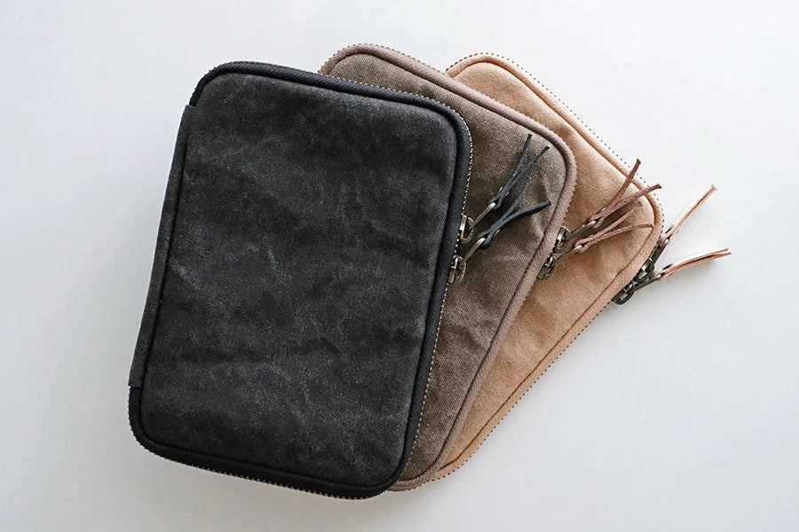 Yuruliku FLAT tool case - A6 Wide