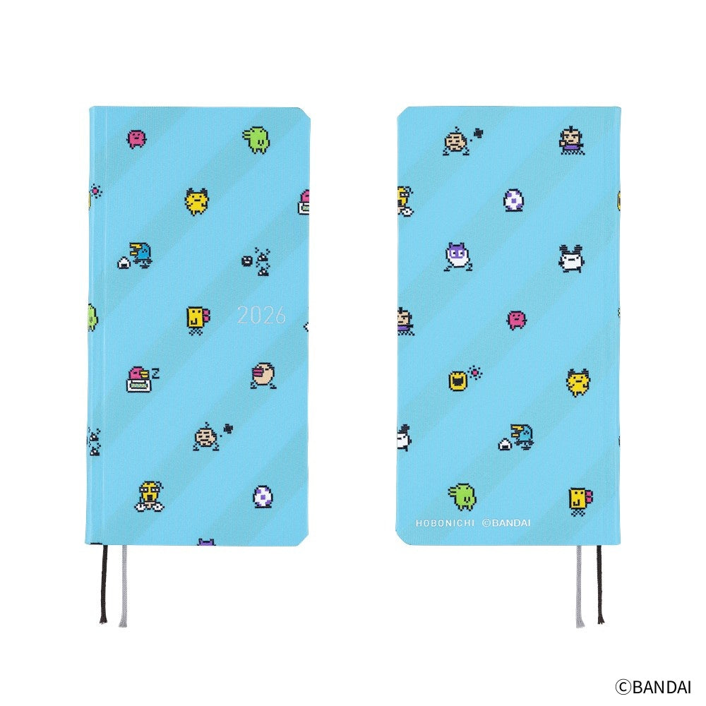 Hobonichi Weeks 2026 - Tamagotchi: Our Tamagotchi