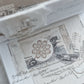 Jieyanow Atelier Rubber Stamp - The Jewel Collection, 5 designs