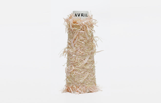 AVRIL Yarn Syousenshi Russell Minicone, 4 colors