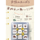 Beverly Planner's Companion Mini Stamp Set - My Own Time