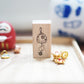 Black Milk Project Japan-themed Mini Stamp - Sakura Furin (Wind Chime)