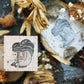 Black Milk Project Melancholy Series Rubber Stamp - Tears