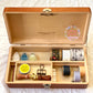 Classiky Toga Wood Desk Tool Box