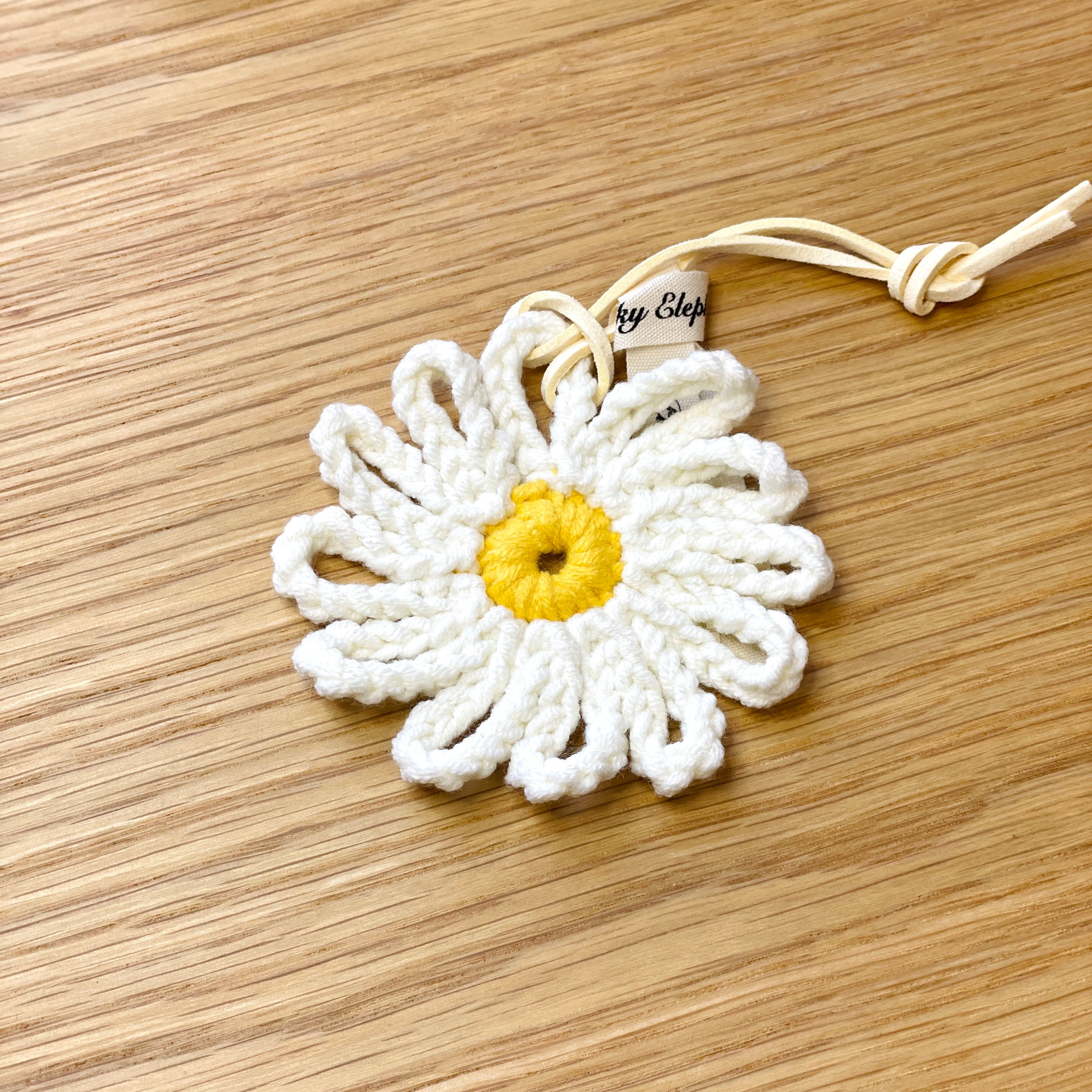 Daisy Clip Book Mark Journal Clip Very Cute Page Marker