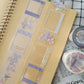 Fairy Ball Label 4 Washi Tape/PET Tape, 50mm