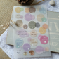 Fairy Maru (Fairy Ball) Print-On Stickers - Bubble World 6