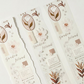Freckles Tea Vo.3 Autumn Leaves Washi/PET Tape