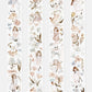 Sample Loop Set of Freckles Tea Vo.3 Pure White Glossy PET Tape