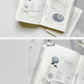 Freckles Tea Vo.3 Summer Rain Washi/PET Tape