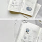 One Loop Sample - Freckles Tea Vo.3 Summer Rain Washi/PET Tape