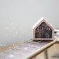 Black Milk Project Home Series Rubber Stamp- Music
