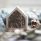 Black Milk Project Home Series Rubber Stamp- Night Camp