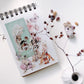 Loidesign Journey Collection Note Paper Packet - Vine