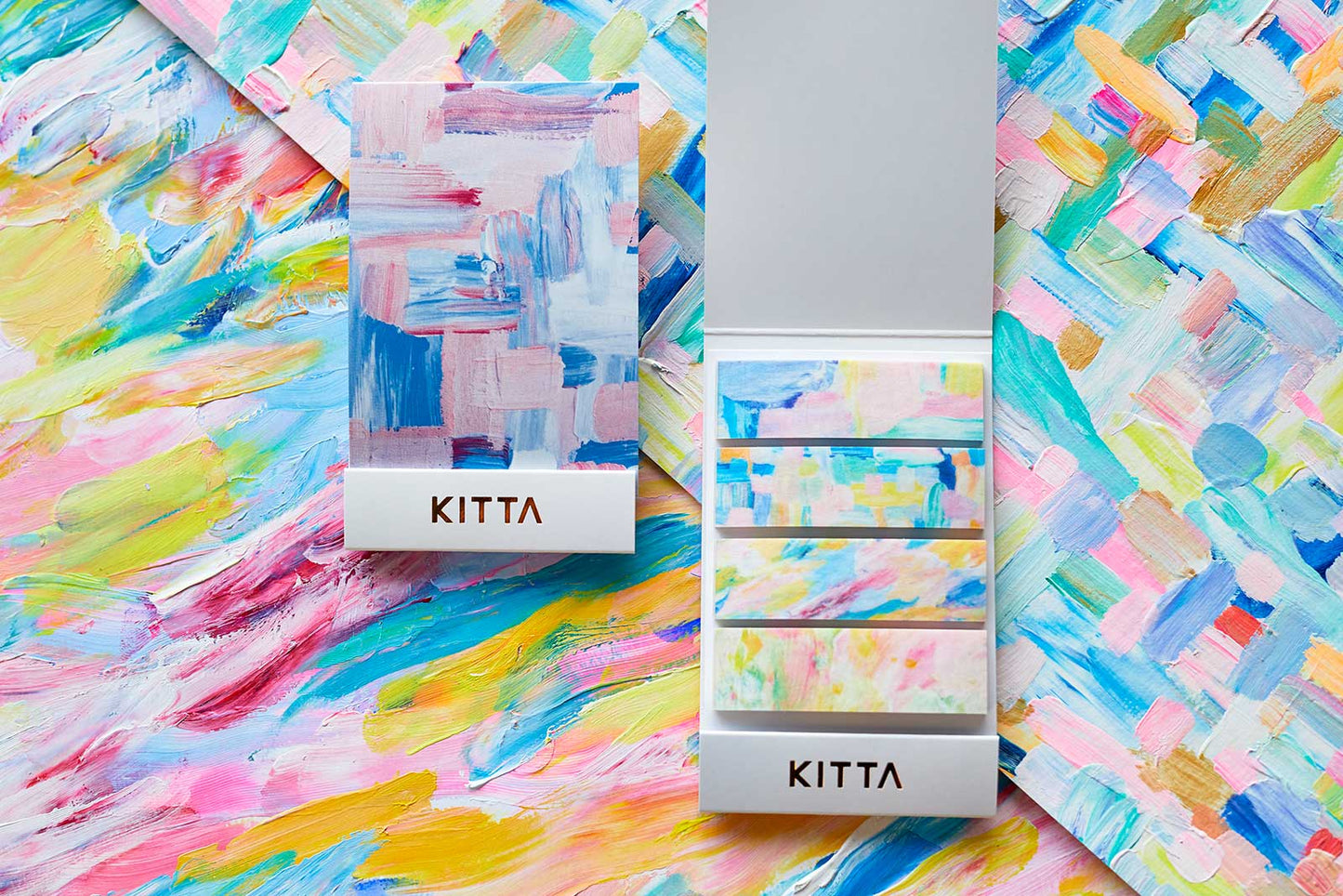 KITTA Portable Washi Tape, Paints
