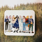 La Dolce Vita Tin Girls Stickers-Bon Voyage, 30pcs