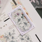 Loidesign "Jiangse" Azalea Matte PET Tape