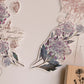 Loidesign "Lihua" Begonia and Dahlia Washi/Matte PET Tape