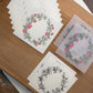 Loidesign Paper Packet - Flower and Fruit Wreath