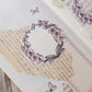 Loidesign Paper Packet - Orchid Wreath
