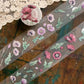 Loidesign Poppy and Barley "Woxiang" Washi Tape, 50mm