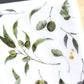 MU Print-On Stickers No.156: Weeping Willow, 2 designs/packet