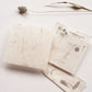MU Natural Textured Paper Packet - 05 Linen