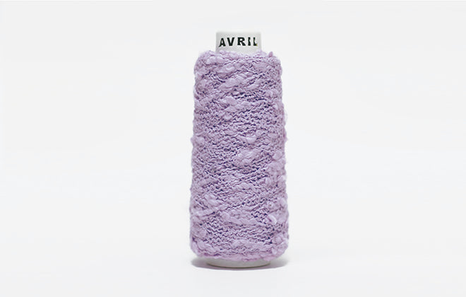 AVRIL Yarn Drop Minicone, new colors added!