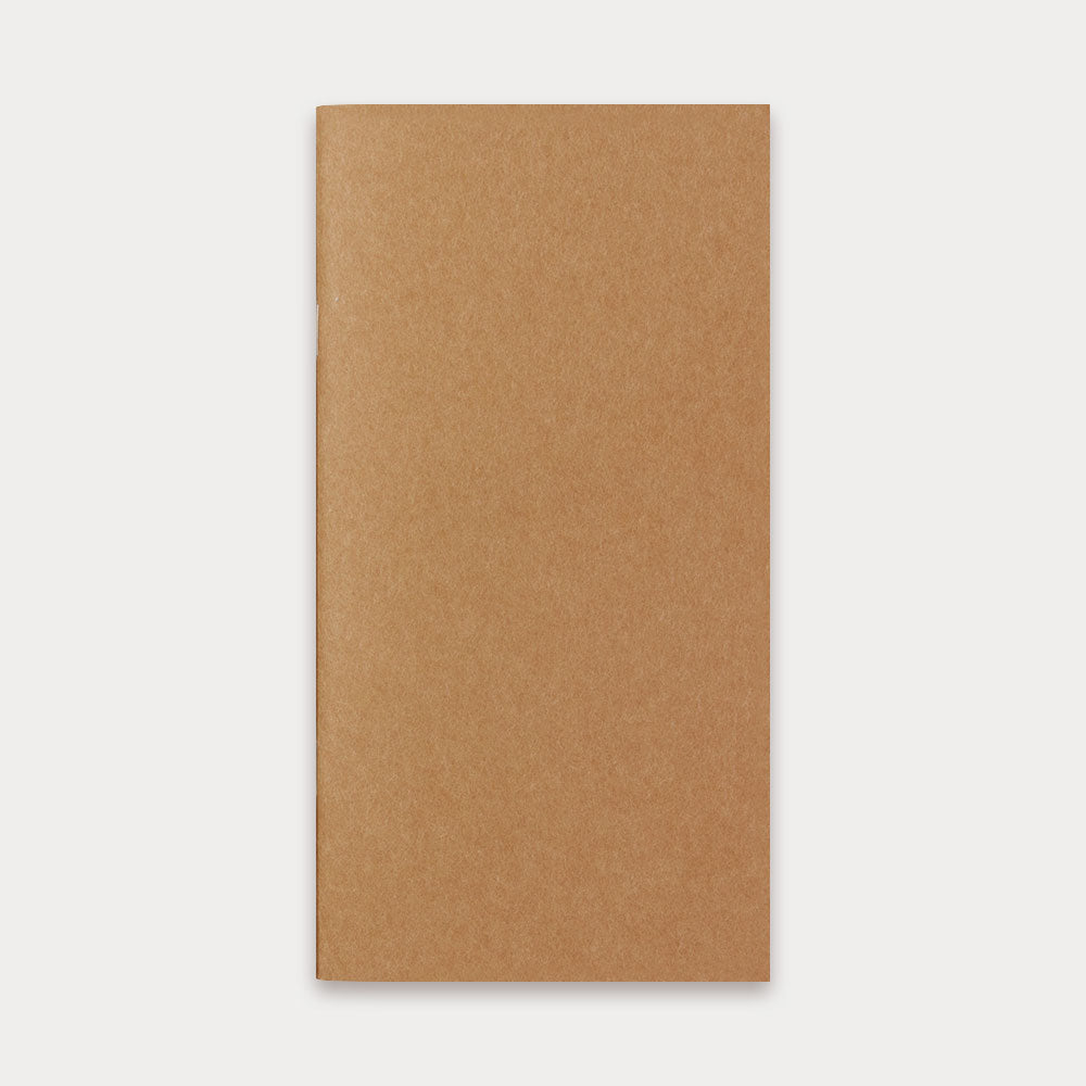 TRAVELER'S Notebook - Regular Size Refill - 001 Lined