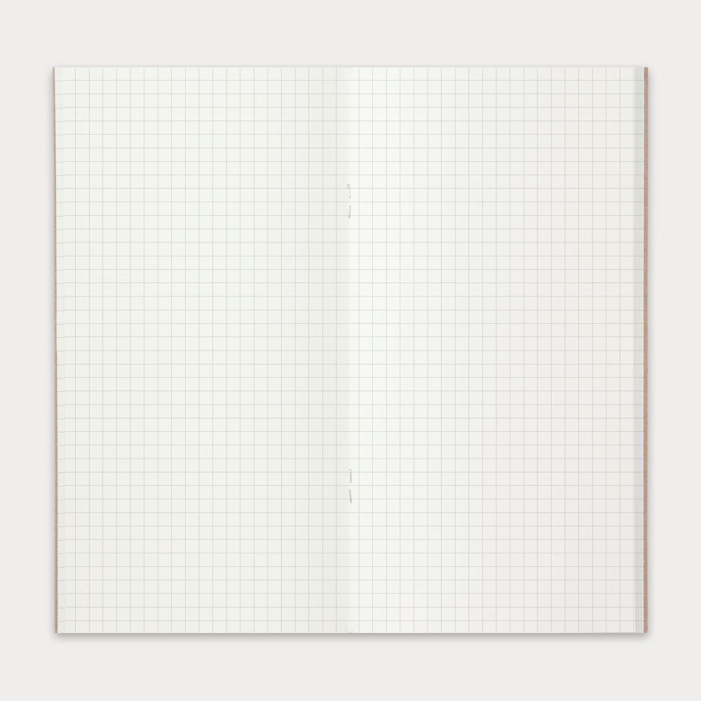 TRAVELER'S Notebook - Regular Size Refill - 002 Grid