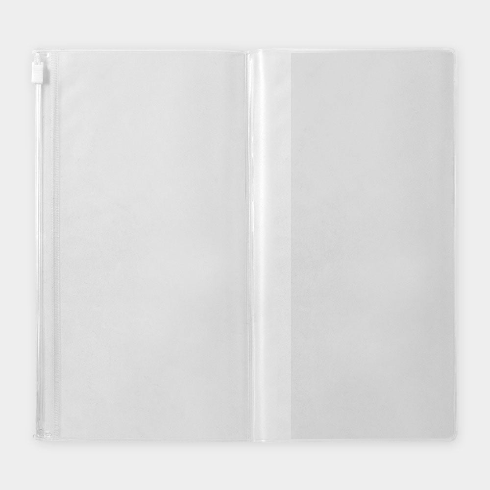 TRAVELER'S Notebook - Regular Size Refill - 008 Zipper Case