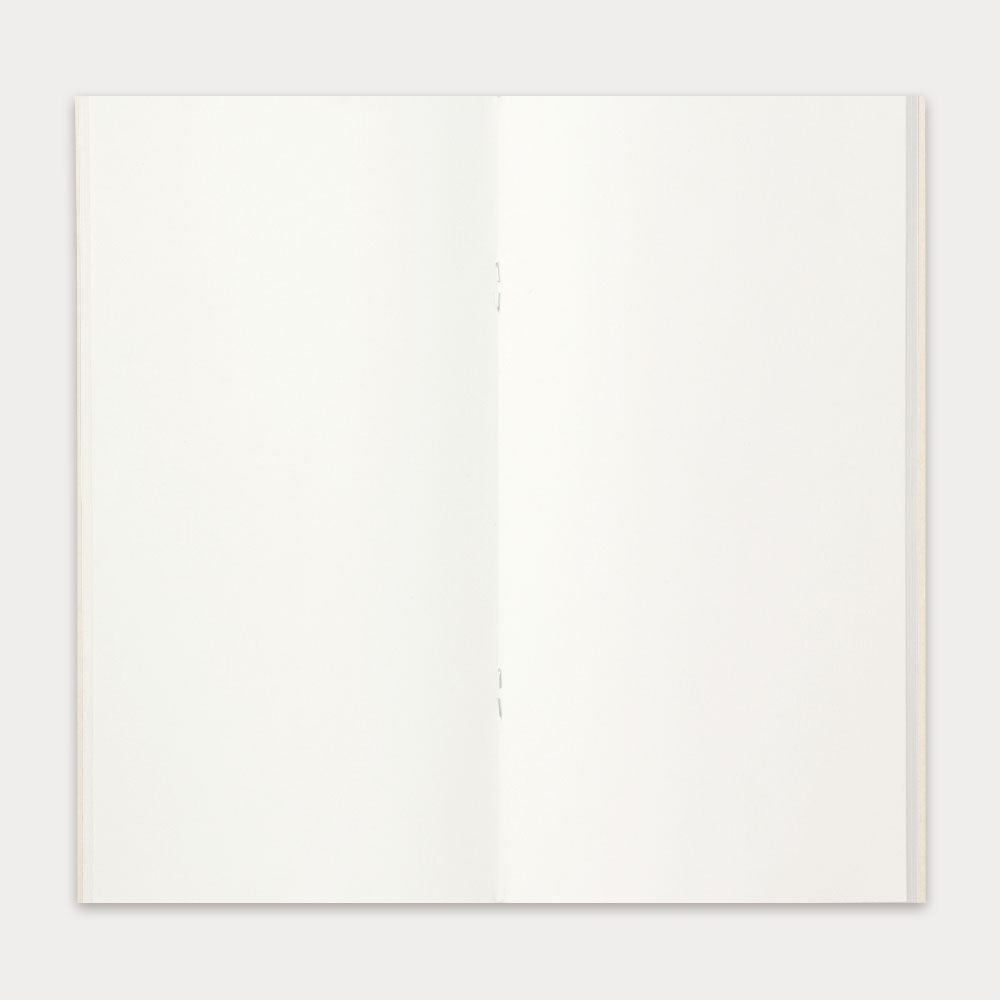 TRAVELER'S Notebook - Regular Size Refill - 013 Lightweight Paper Notebook