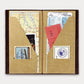 TRAVELER'S Notebook - Regular Size Refill - 020 Kraft Paper Folder