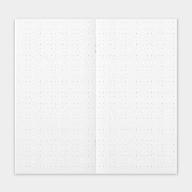 TRAVELER'S Notebook - Regular Size Refill - 026 Dot Grid