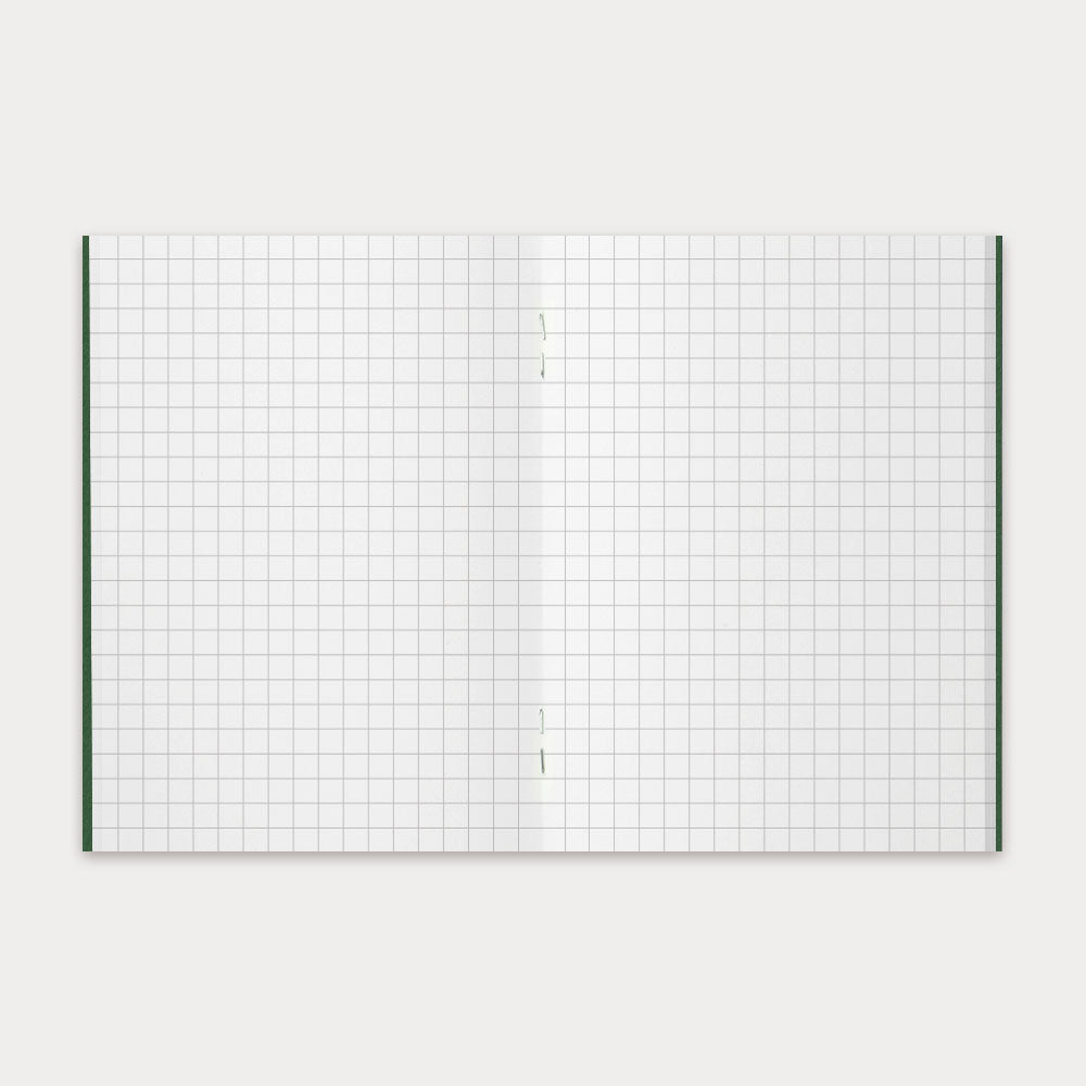 TRAVELER'S Notebook - Passport Size Refill - 002 Grid
