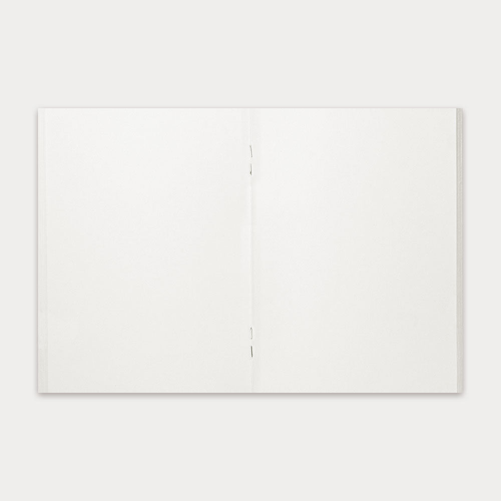 TRAVELER'S Notebook - Passport Size Refill - 008 Sketch Paper Notebook