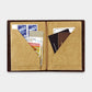 TRAVELER'S Notebook - Passport Size Refill - 010 Kraft Paper Folder
