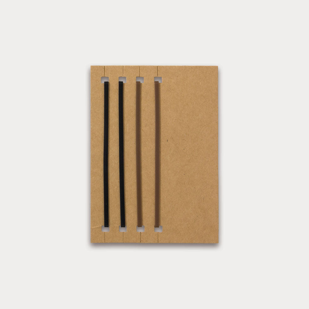 TRAVELER'S Notebook - Passport Size Refill - 011 Connecting Rubber Band