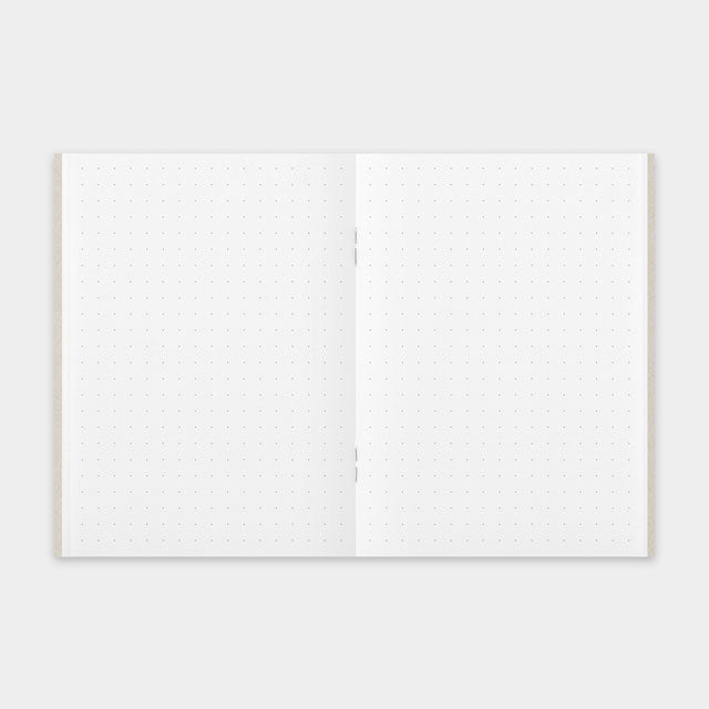 TRAVELER'S Notebook - Passport Size Refill - 014 Dot Grid