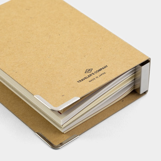 TRAVELER'S Notebook - Passport Size Refill - 016 Binder for Refills