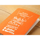 TRAVELER'S Notebook - Passport Size Refill - Super Lightweight Paper