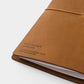 TRAVELER'S Notebook - Regular Size, Camel