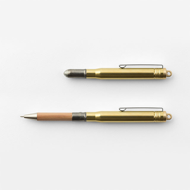 TRAVELER'S COMPANY - BRASS Ballpoint Pen Refill