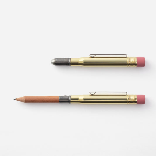 TRAVELER'S COMPANY - BRASS Pencil