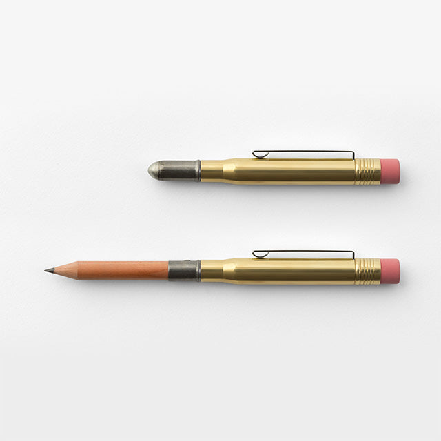 TRAVELER'S COMPANY - BRASS Pencil Refill