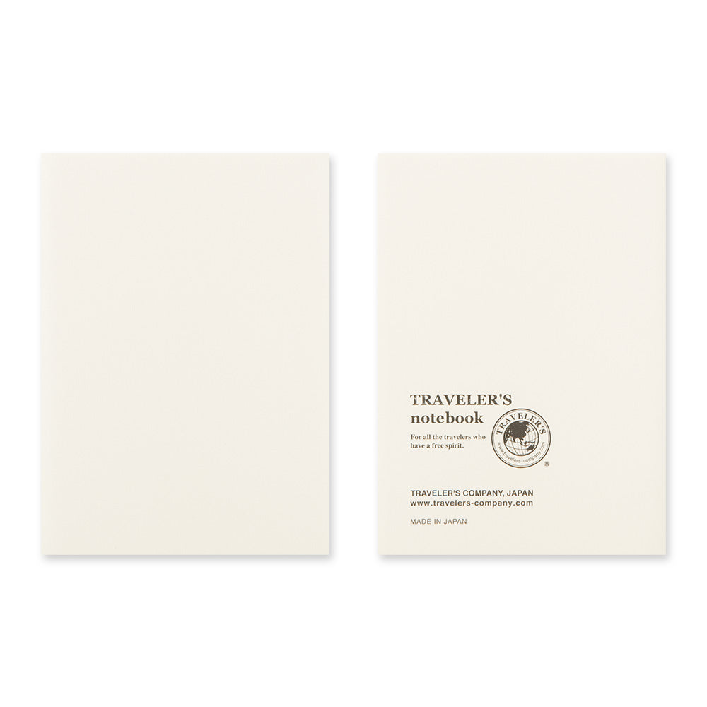 TRAVELER'S Notebook - Passport Size Refill - 018 Accordion Fold Paper