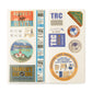 TRAVELER'S Notebook - Regular Size Refill - 031 Sticker Release Paper