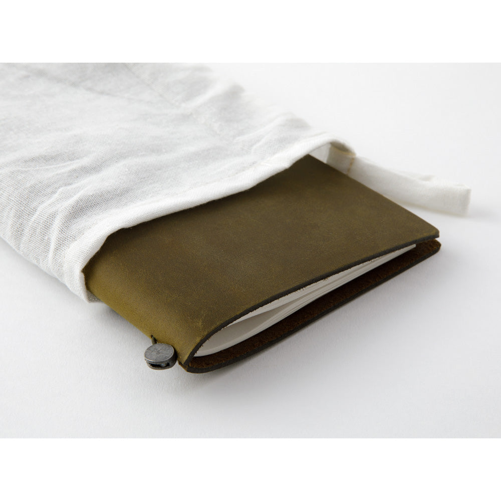 TRAVELER'S Notebook - Regular Size, Olive